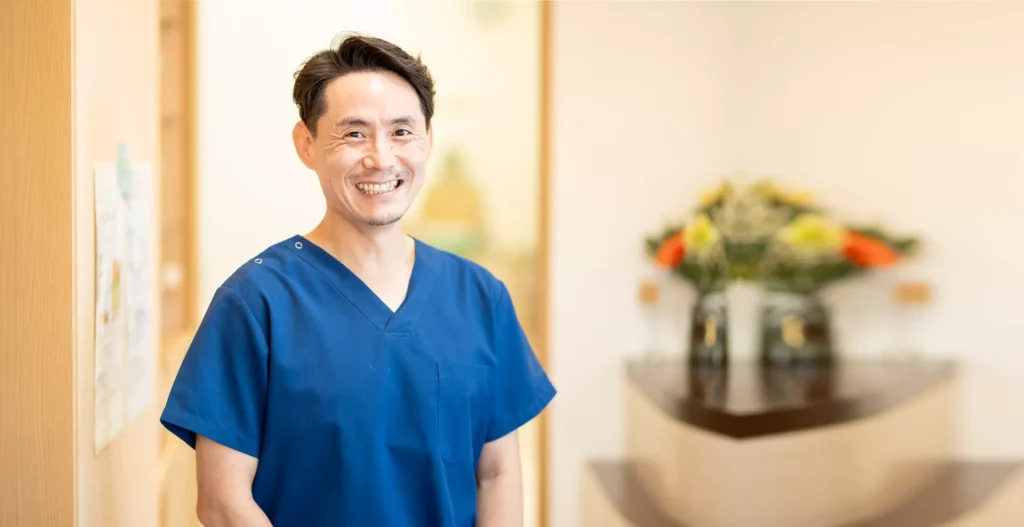 手術の不安を解消する当院のインプラント治療